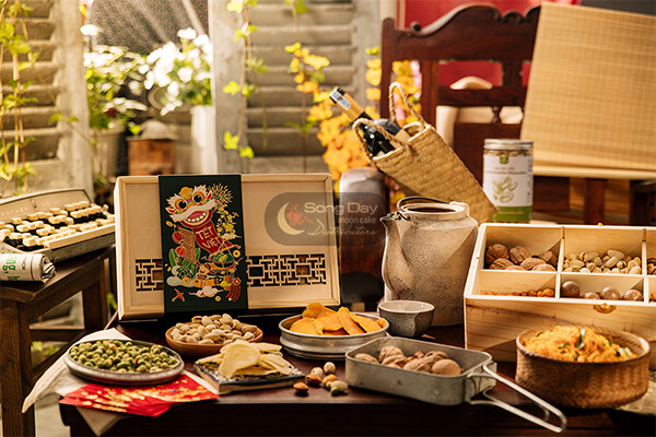 vì sao nên chọn hộp quà tết bằng gỗ