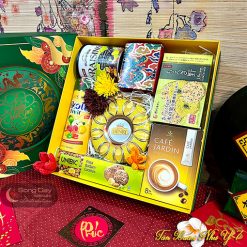 hộp quà tết đẹp tân xuân như ý 7