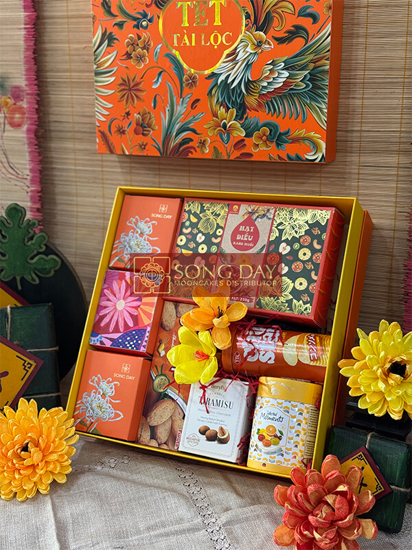 Tân xuân vạn phúc 2