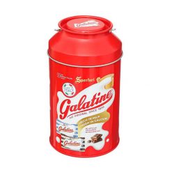 Xô kẹo sữa và sô cô la Galatine 200g