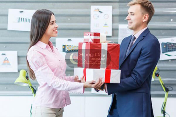 các lưu ý khi chọn quà tết