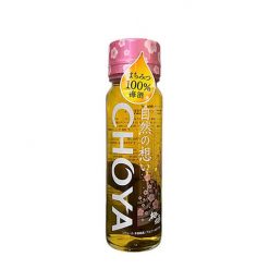 Choya hoa anh đào 325 ml (rượu mơ đỏ)
