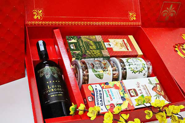 sản phẩm tết được mua nhiều nhất