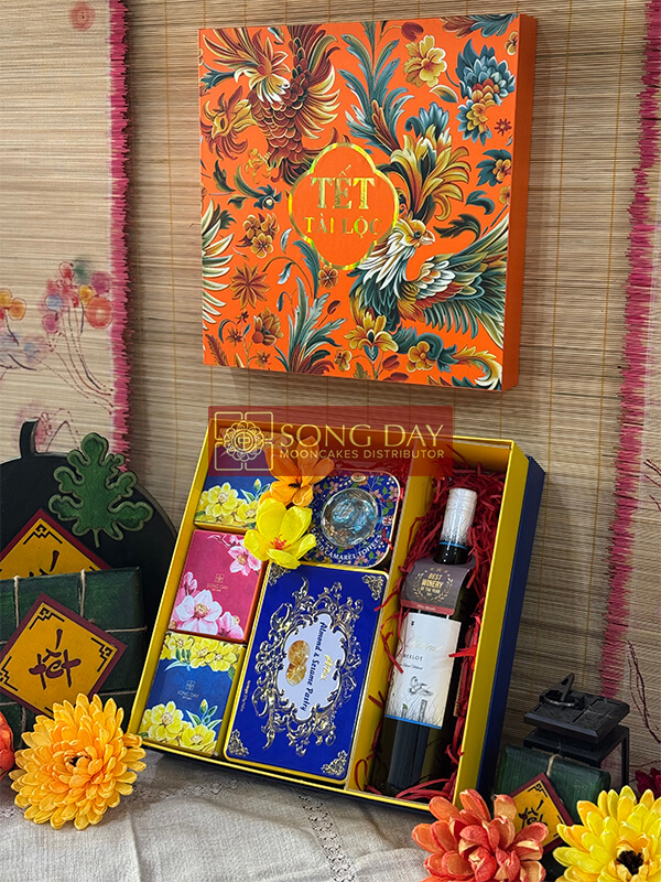 Tân xuân vạn phúc 3