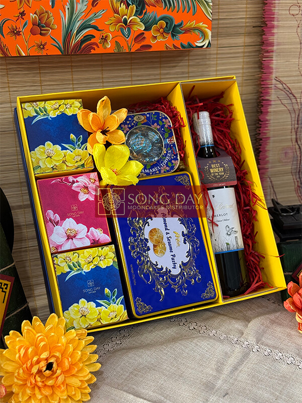 Tân xuân vạn phúc 3