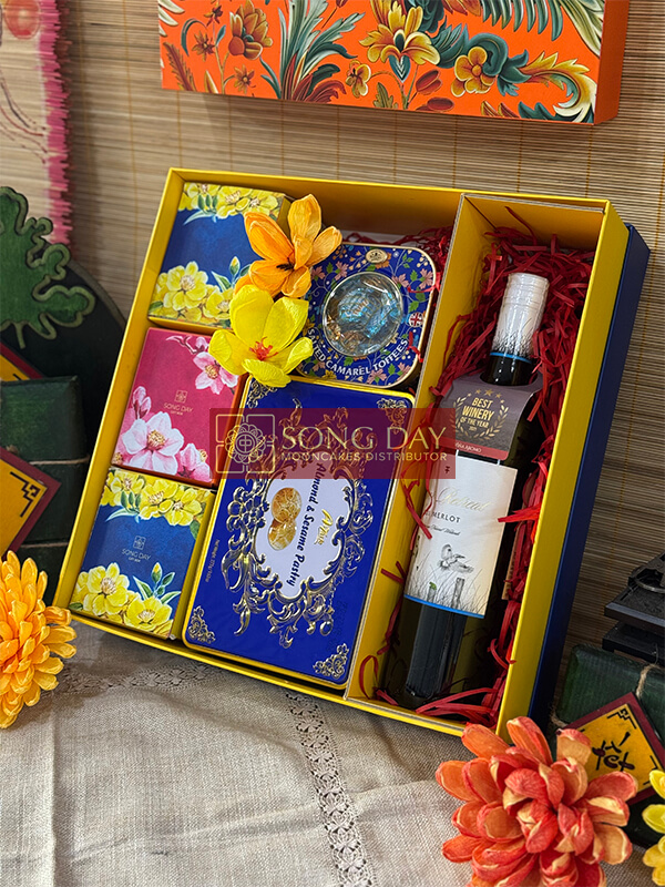 Tân xuân vạn phúc 3