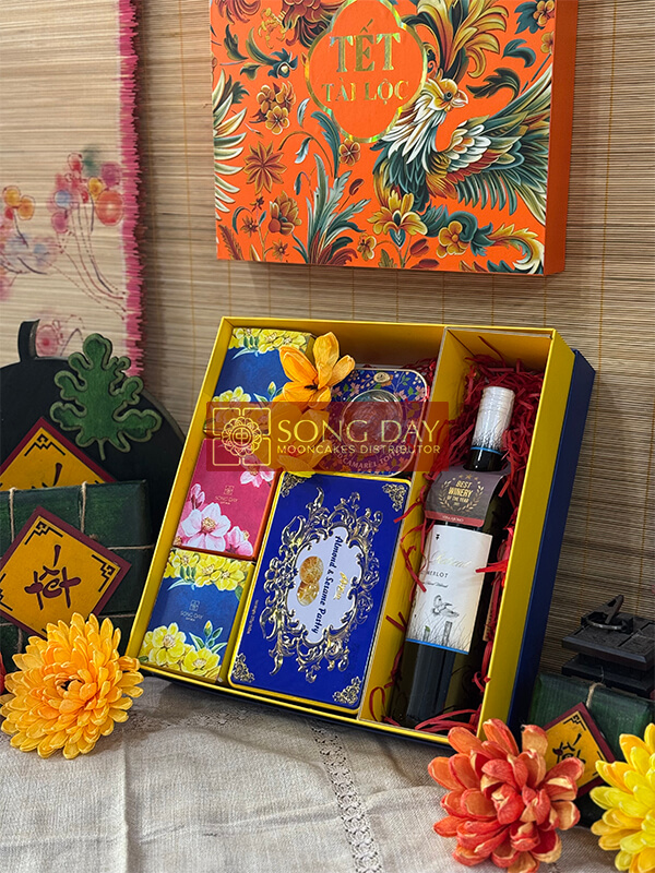 Tân xuân vạn phúc 3