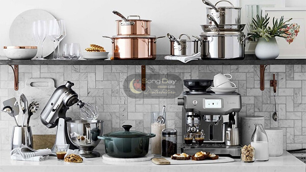 biếu đồ gia dụng cho bố mẹ