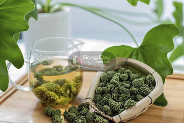 Trà nụ hoa tâm thất