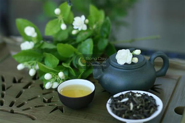 Trà mông cổ hà giang