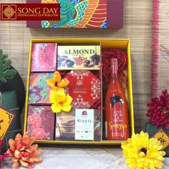 Set quà tết Xuân An – Phụng Đáo Bình An 3