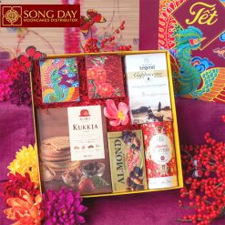 Set quà tết Xuân An – Phụng Đáo Bình An 2
