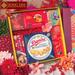 Set quà Phụng Đáo Bình An 6