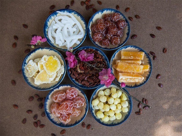 ý nghĩa hộp mứt tết