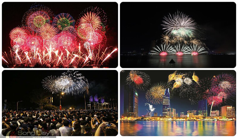 Các địa điểm bán pháo hoa