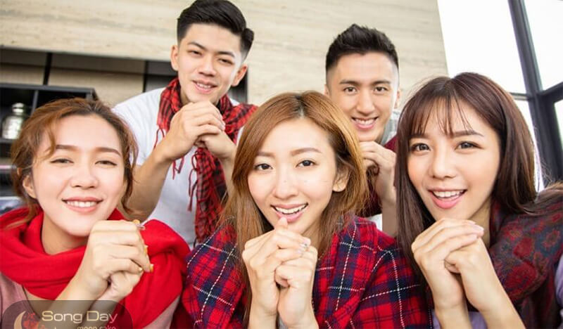 lời chúc tết đồng nghiệp