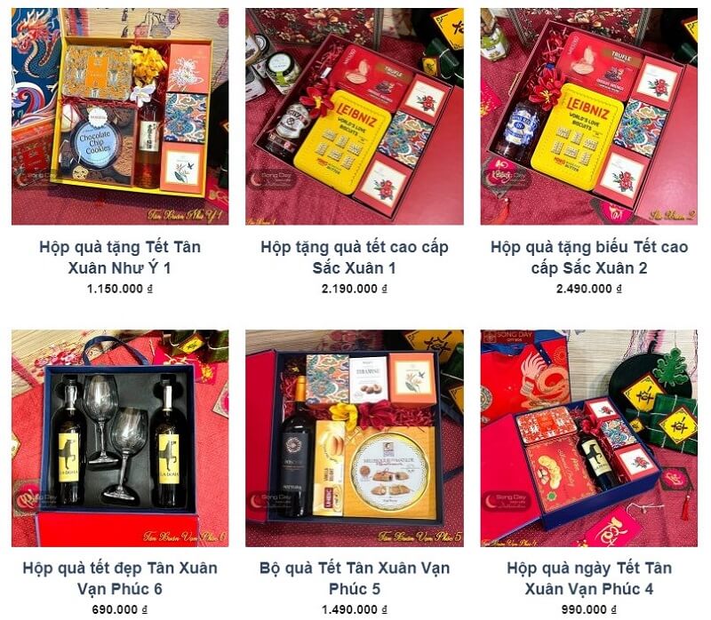 đánh giá tổng quan quá tết