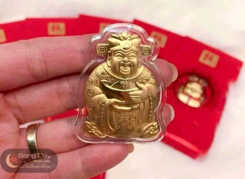 đầu năm mua vàng