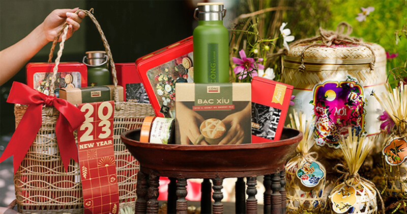chọn quà tết sức khỏe