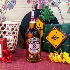 Rượu Chivas 12 750ml nhập khẩu chính hãng