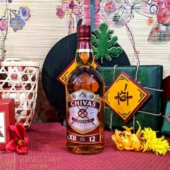 Rượu Chivas Regal 12 Đỏ 700ml Nội Địa Nhật