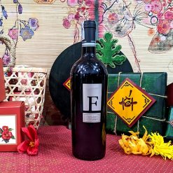 Rượu vang Ý F Negroamaro