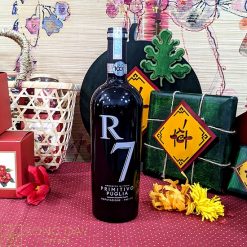 Rượu Vang R7 Primitivo Puglia – Chai 750ml