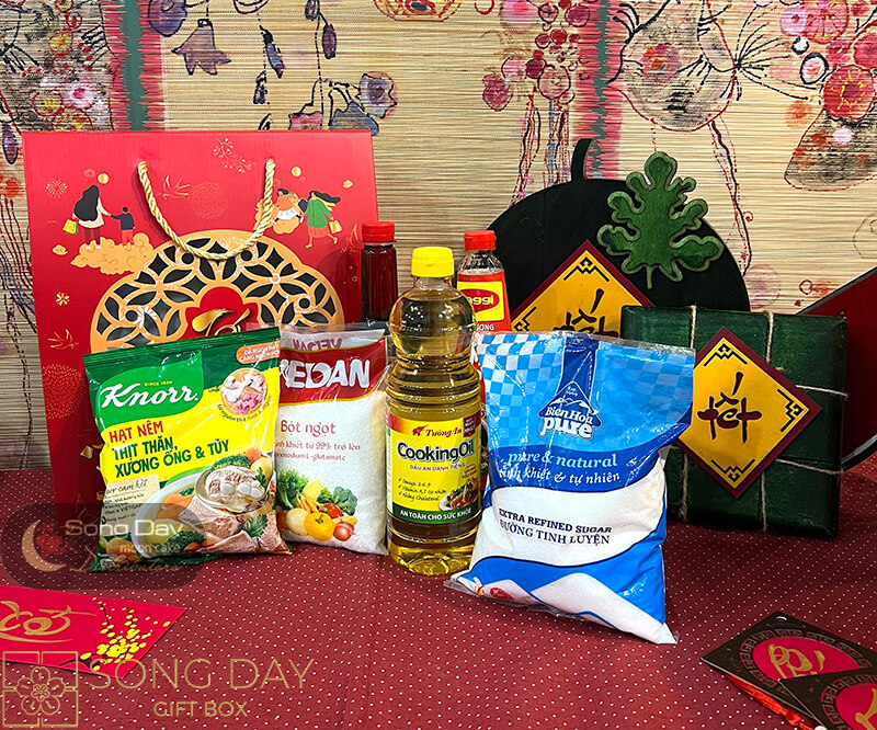 set qyaf gia vị tết việt