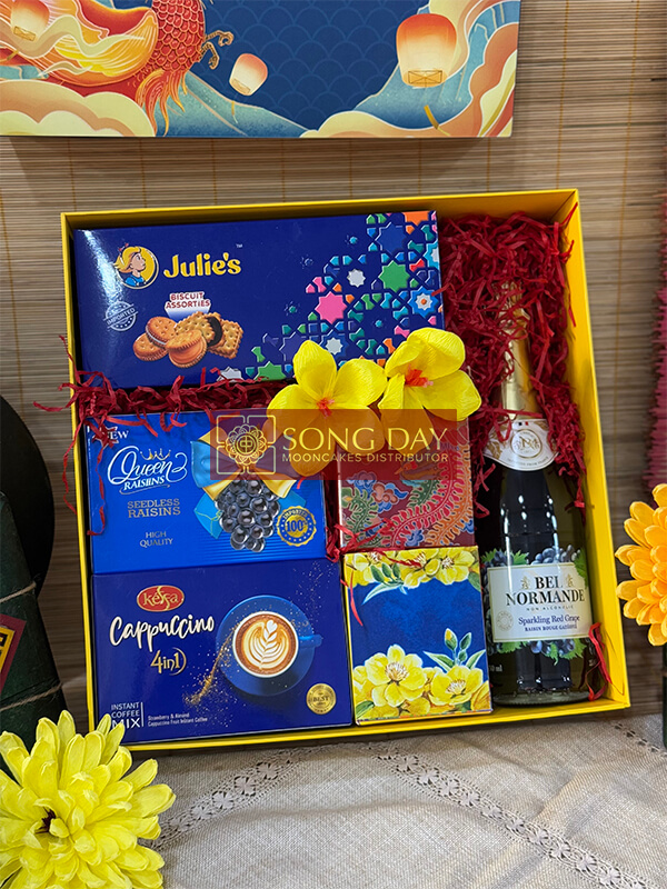 quà Tân Xuân Vạn Phúc 8