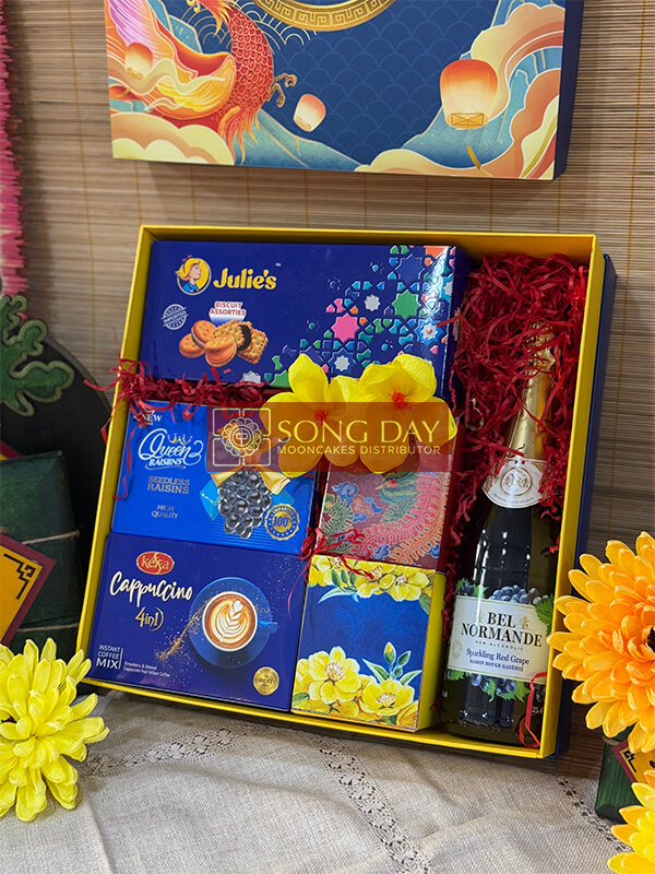 hộp Tân Xuân Vạn Phúc