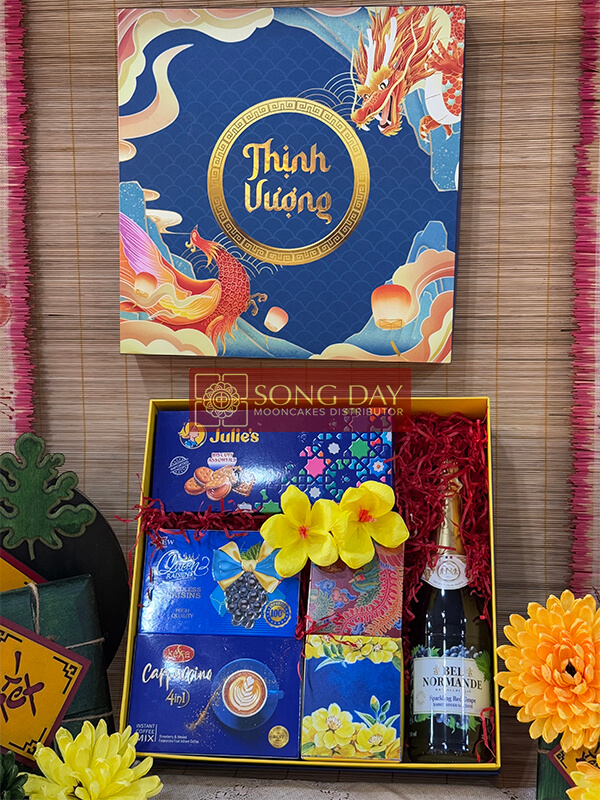 hộp Tân Xuân Vạn Phúc