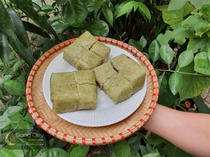 bánh chưng chay
