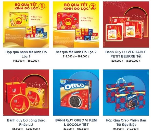 cách loại bánh kẹo ngọn tiếp khách ngày tết