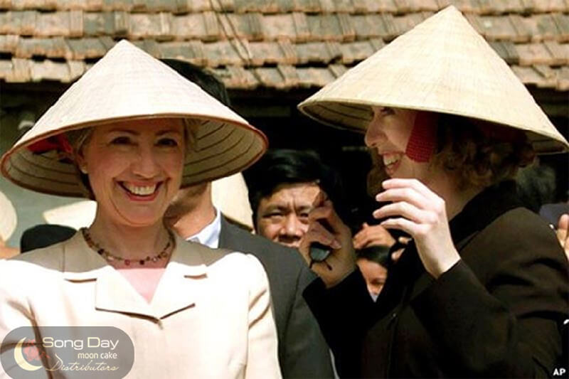 quà tặng cho người nước ngoài