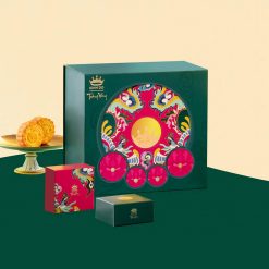 Hộp trăng vàng kinh đô Nguyệt ánh như ý