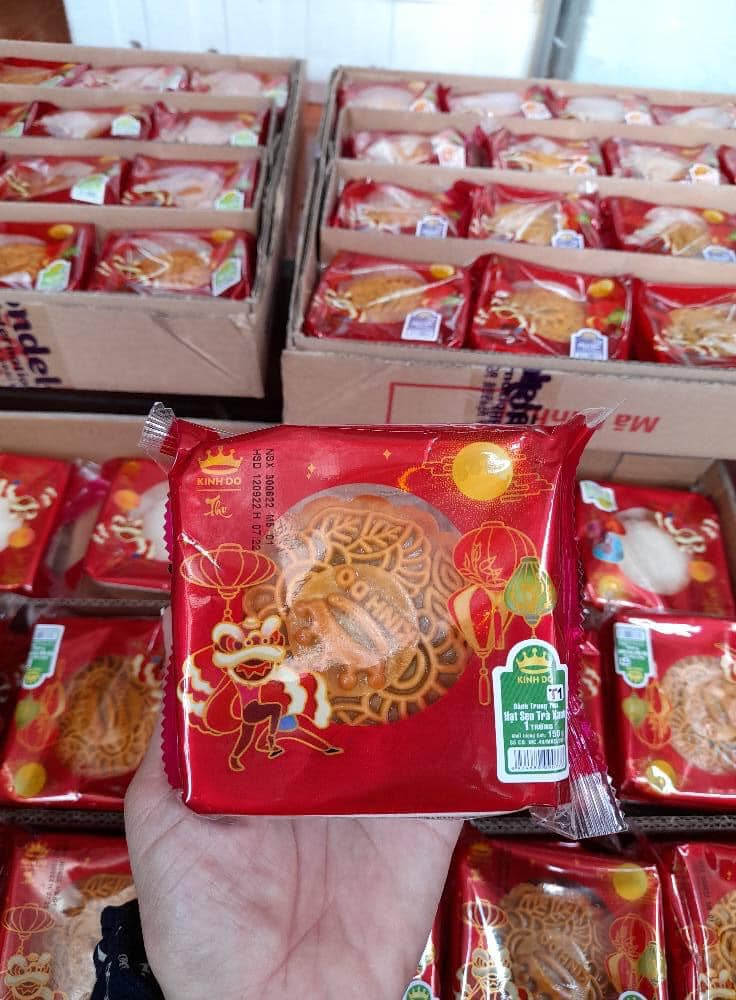 có thể mua bánh trung thu giá sỉ