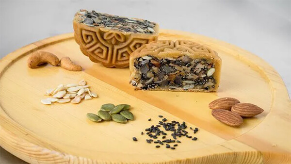 bánh trung thu thực dưỡng