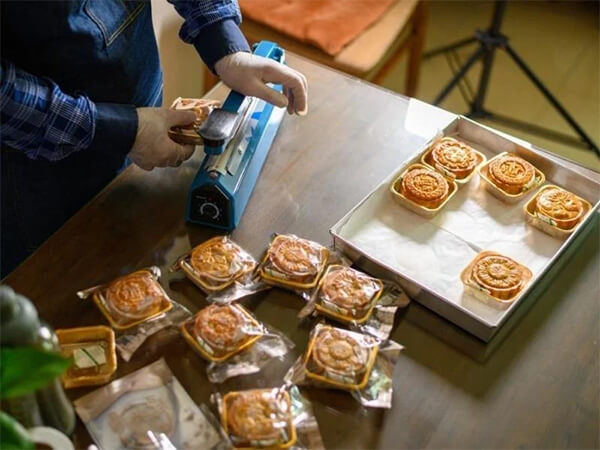 bảo quản bánh trung thu đúng cách