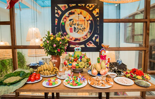 cún rằm trung thu như thế nào