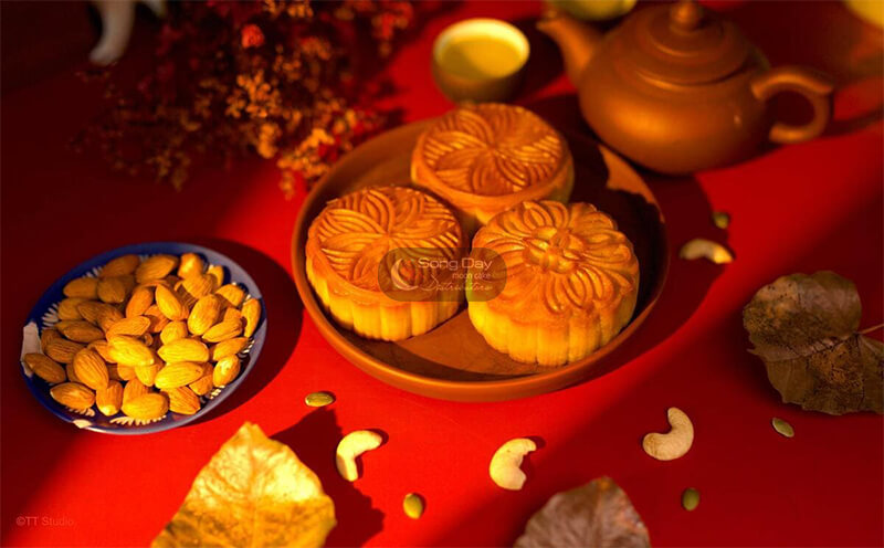 hàm lượng calo trong bánh trung thu