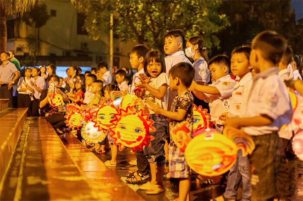 hình tết trung thu