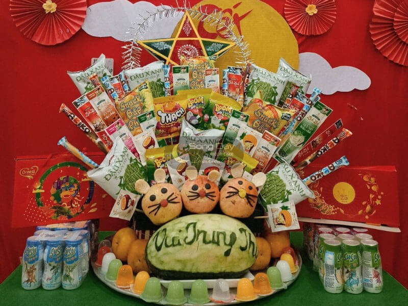 phá cỗ trung thu