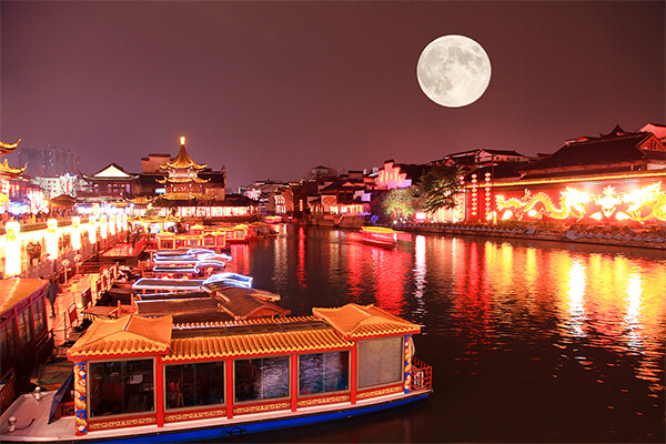 tết trung thu ở trung thu như thế nào