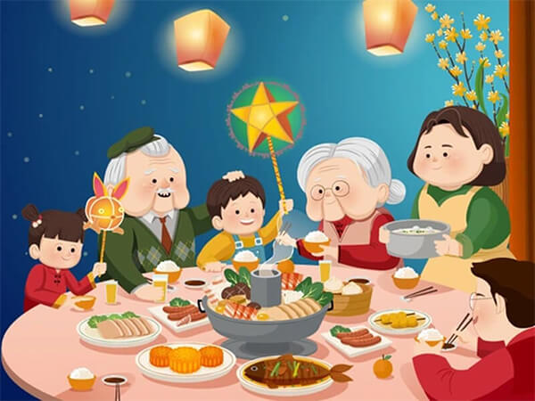 cách biếu quà trung thu sao cho lịch sự