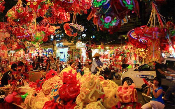 trung thu có gì vui