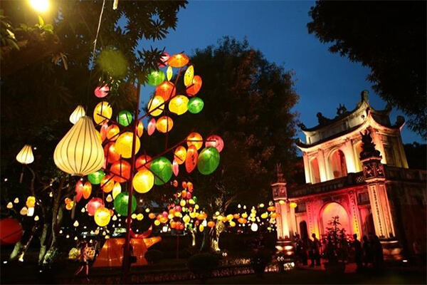 trung thu hà nội có đẹp không