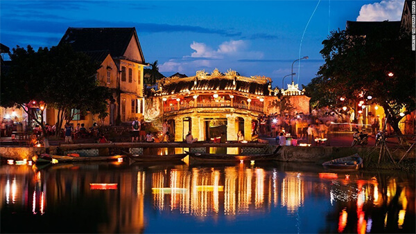 cầu hội an