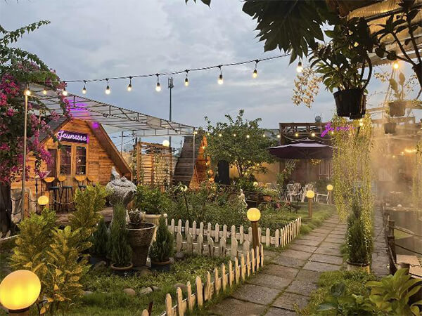 Jeunesse Dalat Chill