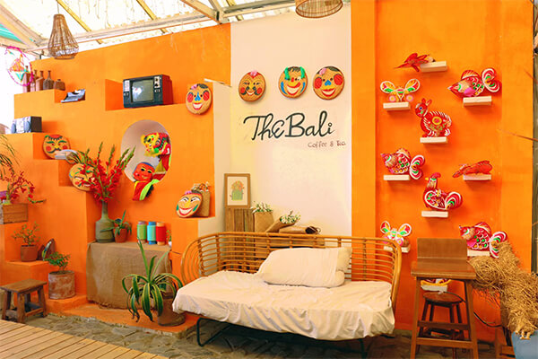 The Bali Coffe & Tea