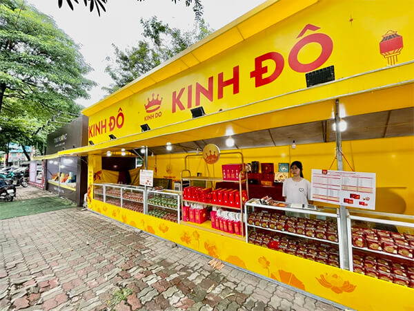 tại sao bánh trung thu được bán sớm